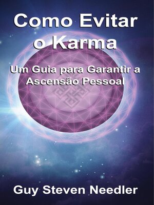 cover image of Como Evitar o Karma
